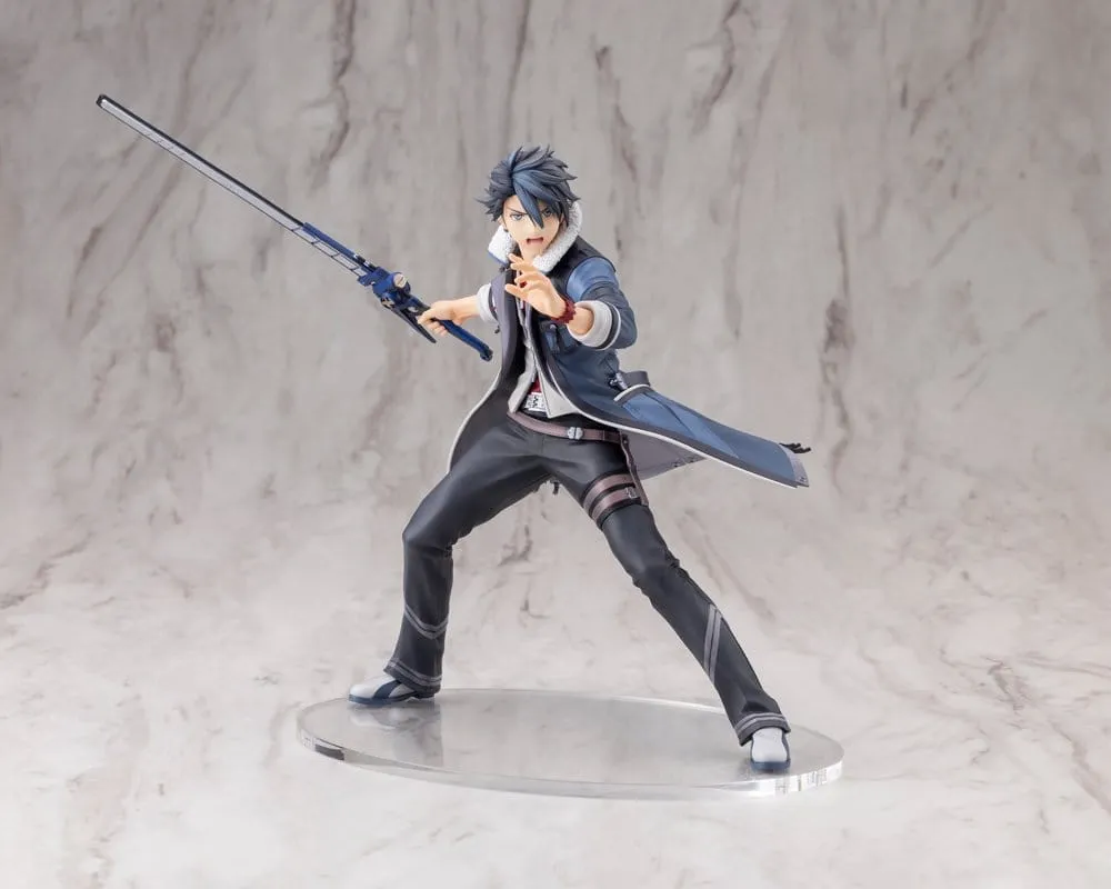 The Legend of Heroes PVC Figure 1/8 Van Arkride 23 cm